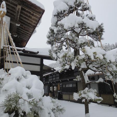 御宿　四反田 高山市 エクステリア 写真