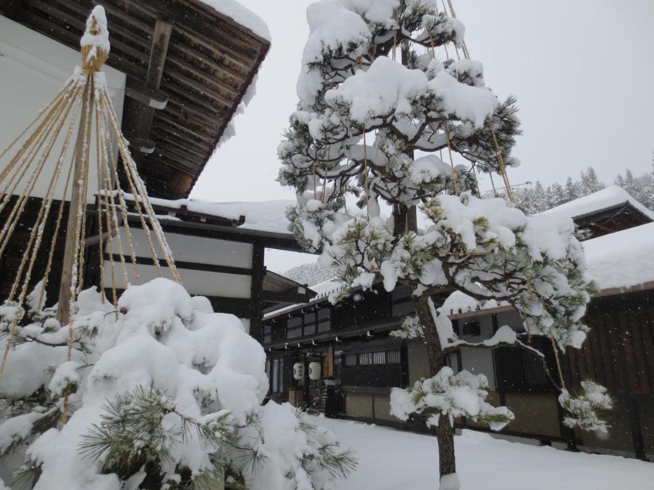 御宿　四反田 高山市 エクステリア 写真